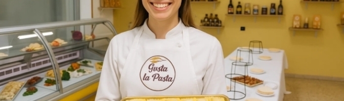 1kg di Ravioli Ripieni a base di Pesce